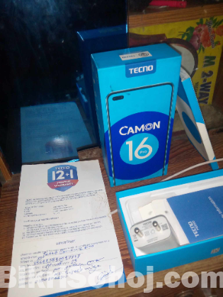 Tecno comon 16pro